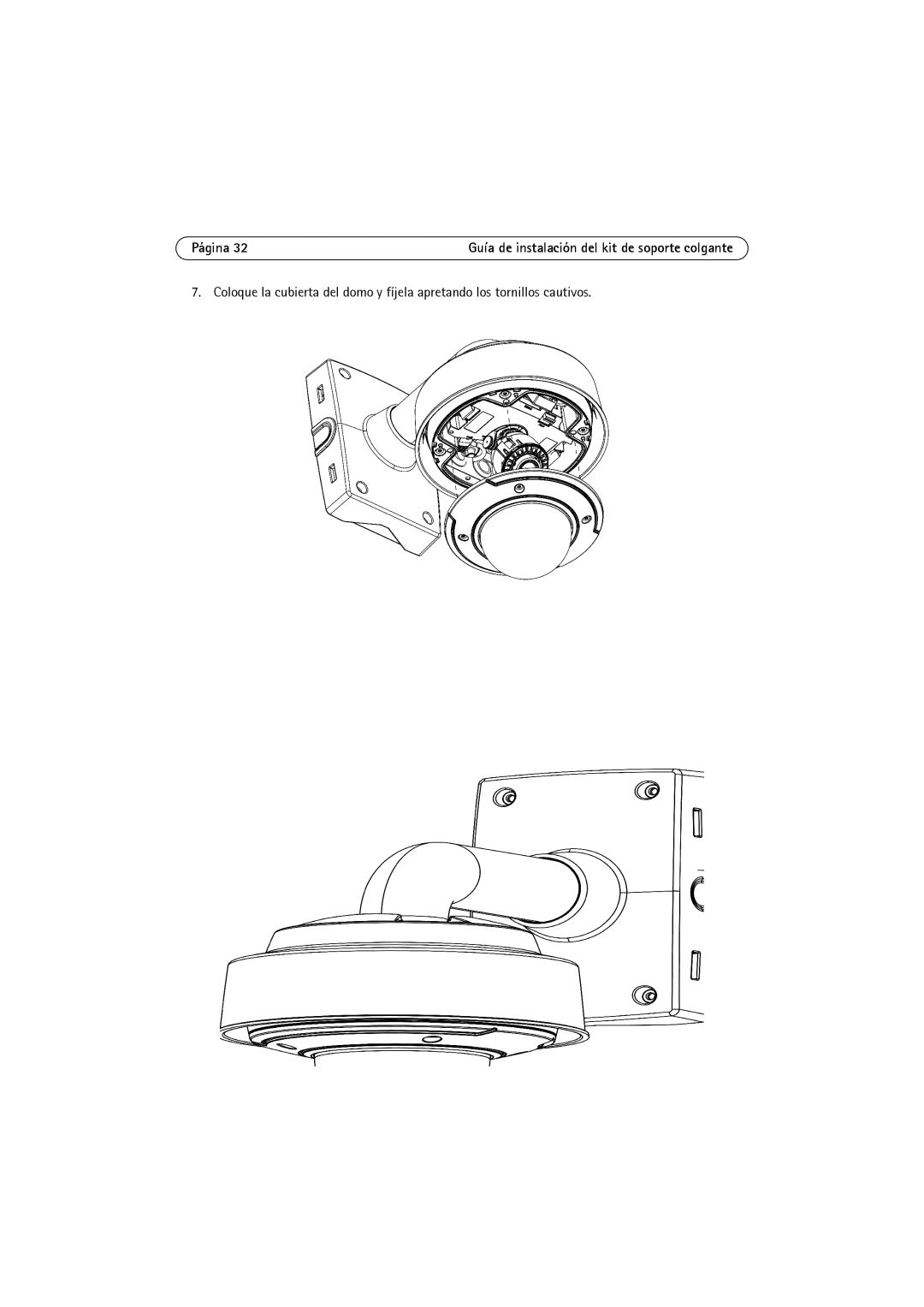 Axis Communications P3343-VE, P3346-VE, P3344-VE manual Página 