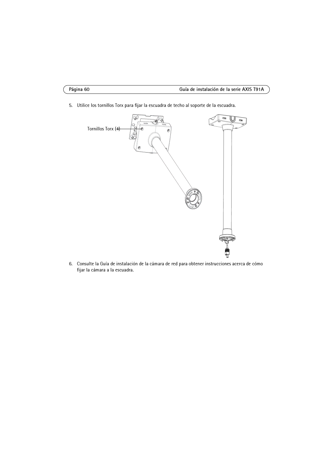 Axis Communications t91a61 manual Página 