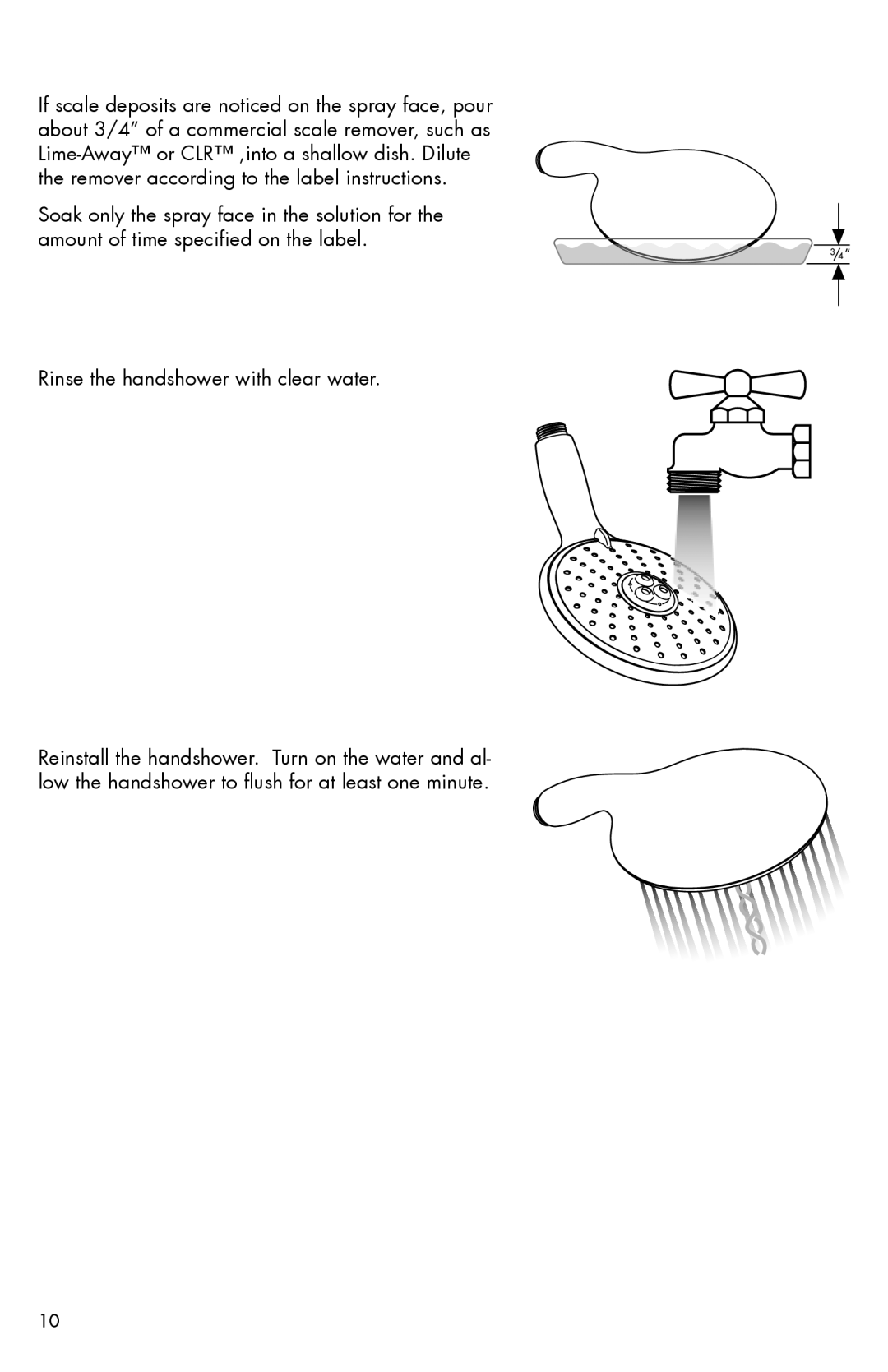 Axor 04170XX0 installation instructions 