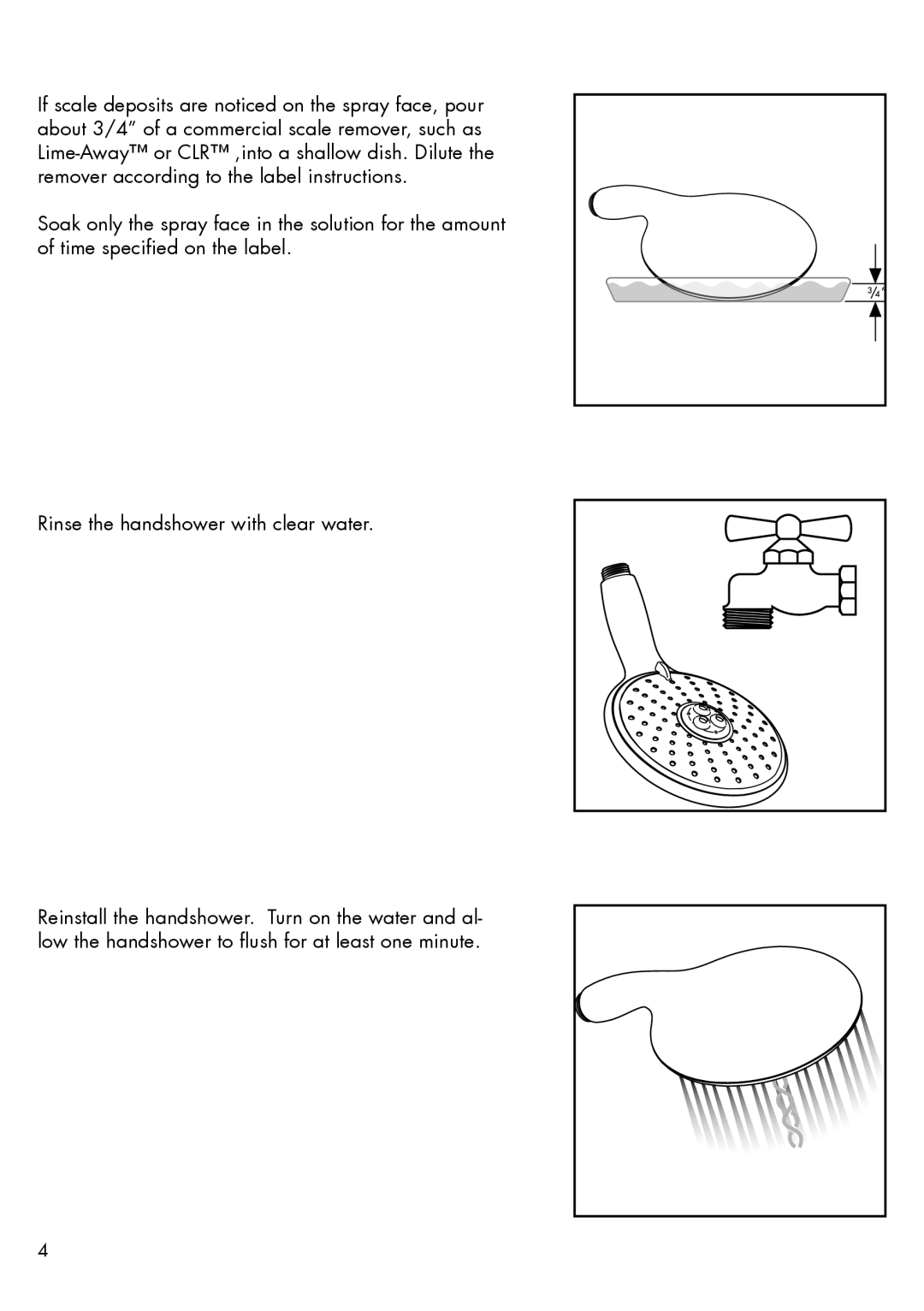 Axor 28519XX1, 28518XX1 installation instructions 