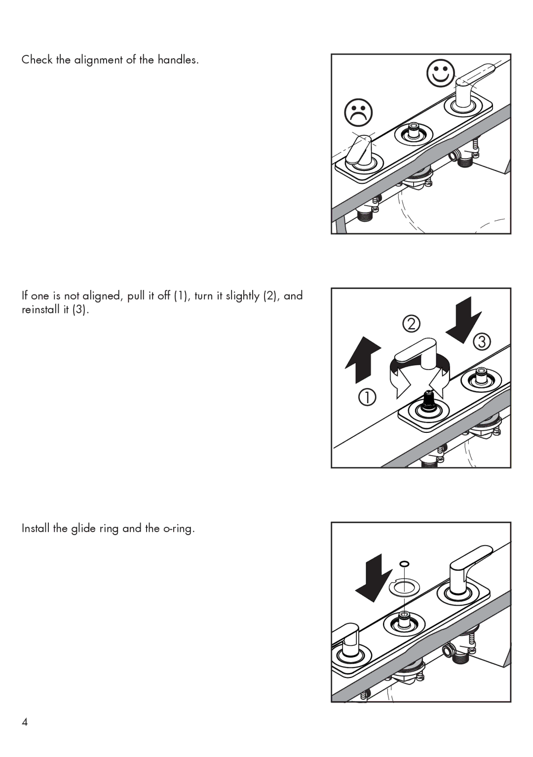 Axor 34134XX1 installation instructions 