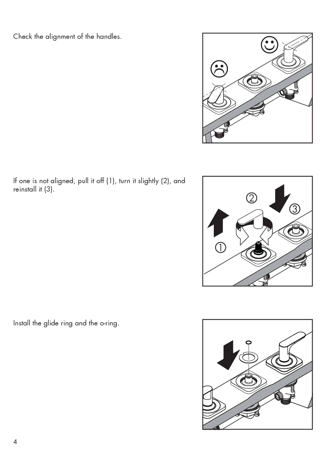 Axor 34213XX1 installation instructions 