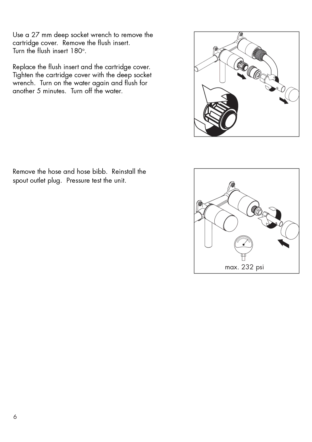 Axor 38111181 installation instructions 