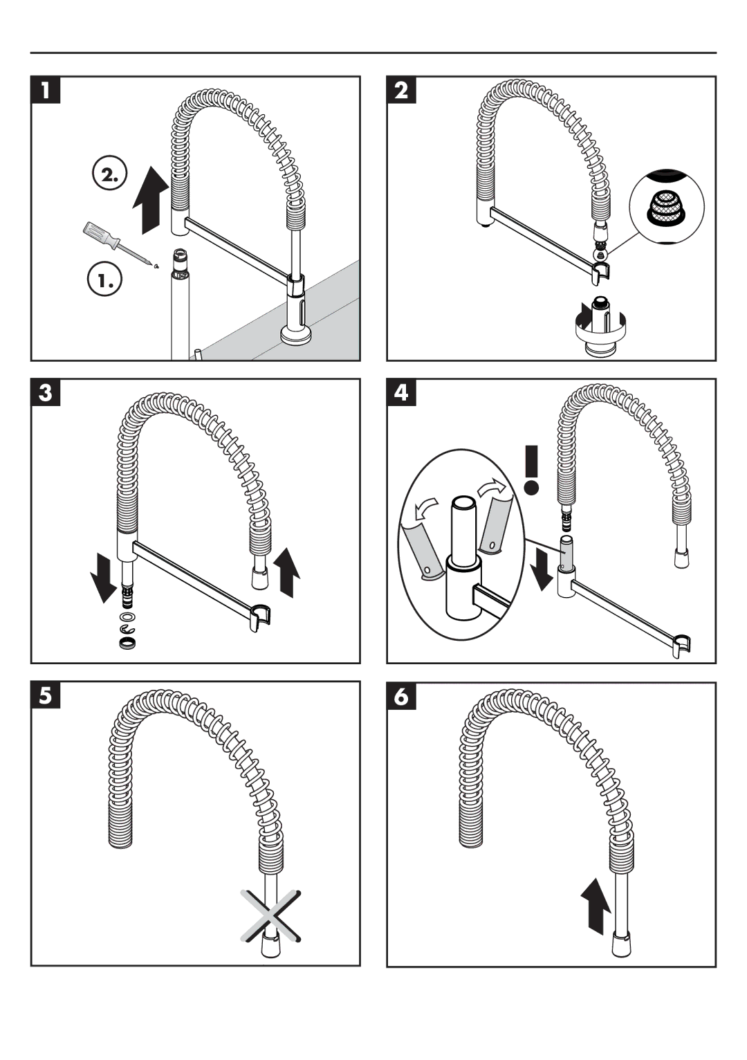 Axor 97475000 manual 