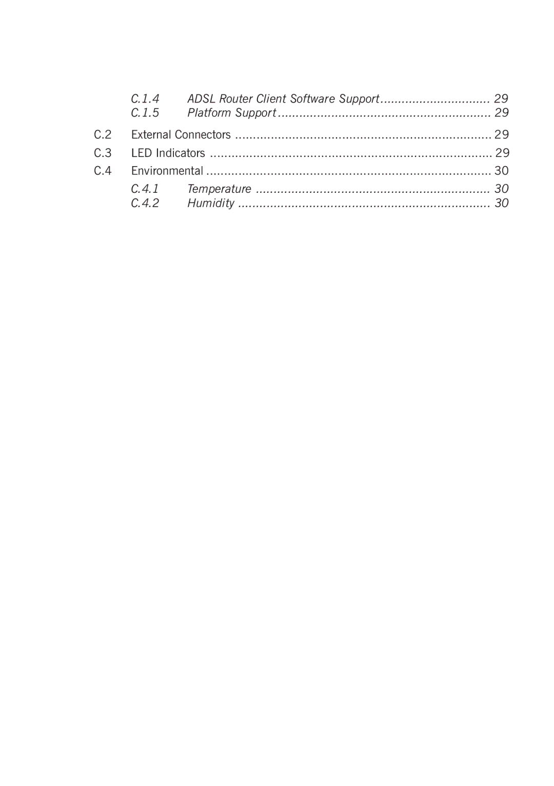 Aztech Systems DSL9100R user manual 