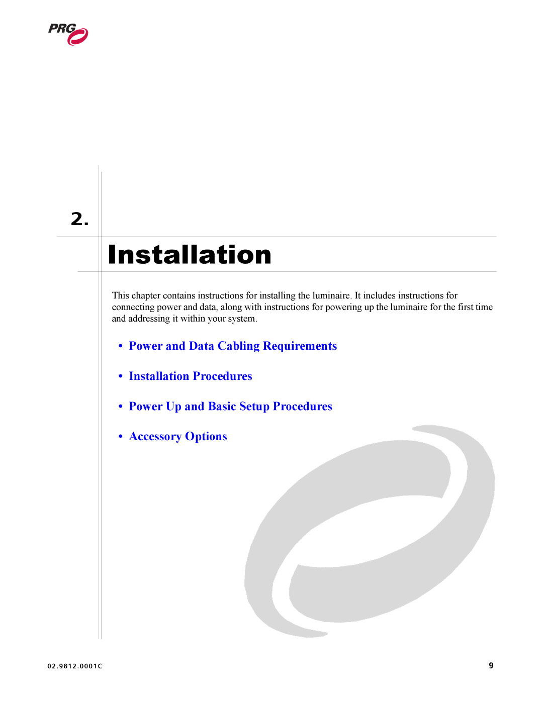 Bad Boy Mowers 02.9812.0001C user manual Installation 