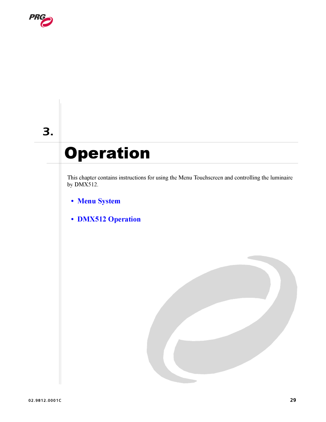 Bad Boy Mowers 02.9812.0001C user manual Operation 