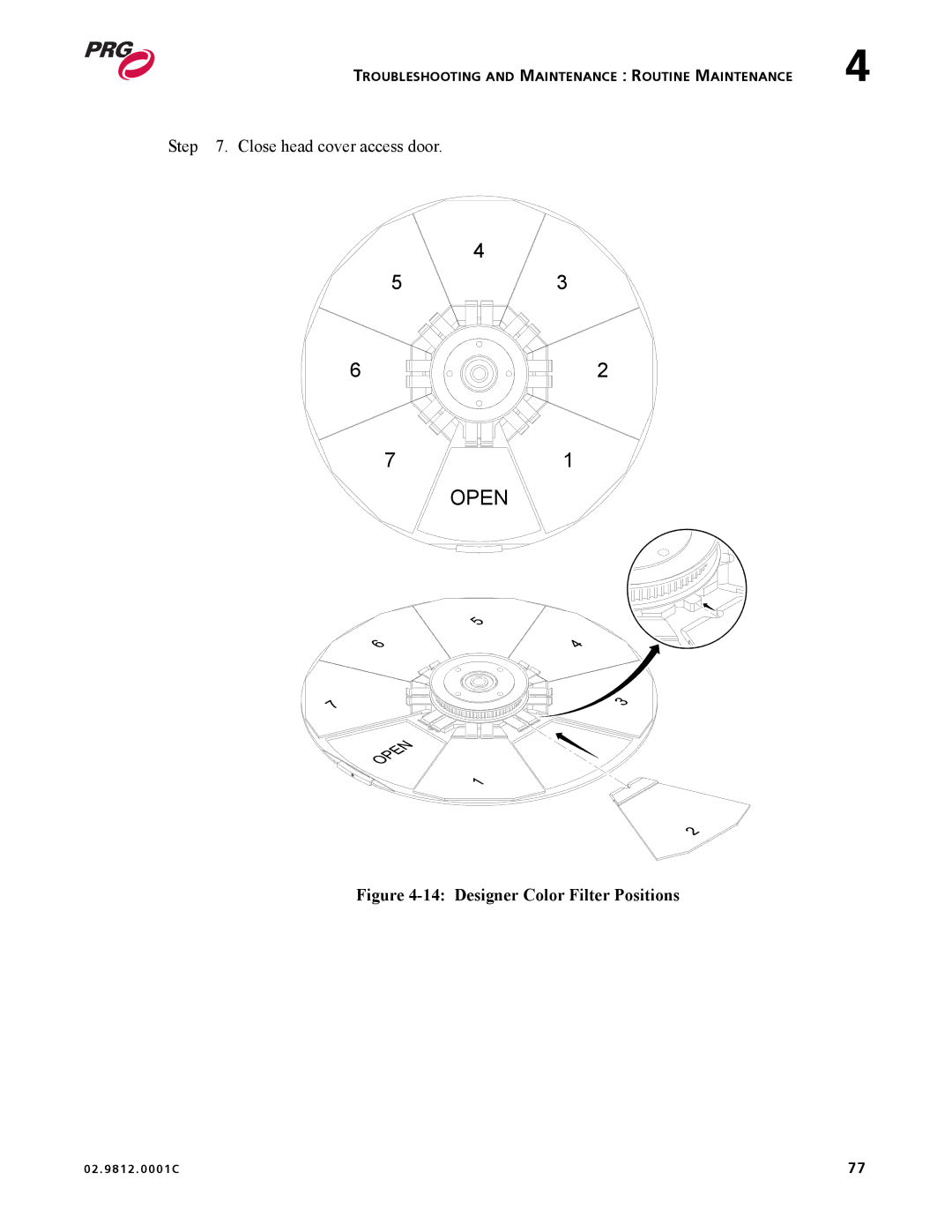 Bad Boy Mowers 02.9812.0001C user manual Open 