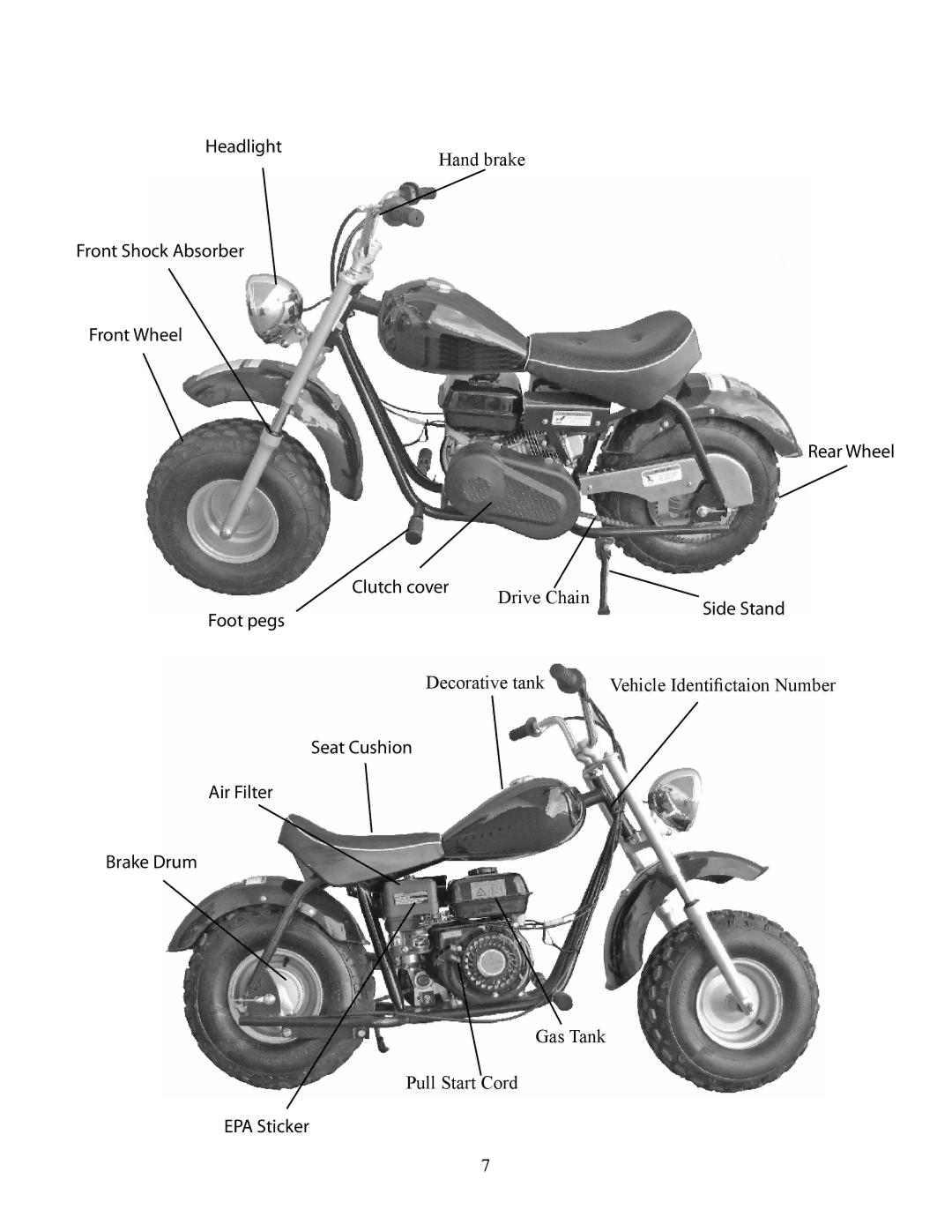 Bajaj Electricals HT65/MB165 manual Headlight 