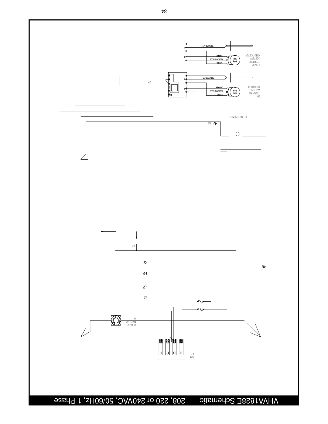 Bakers Pride Oven VH1620E, VHVA1620E, VH1828E, VHVA1828E manual Whitef 