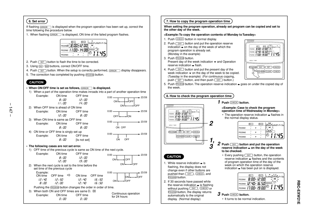 Balcar R410A service manual 147 