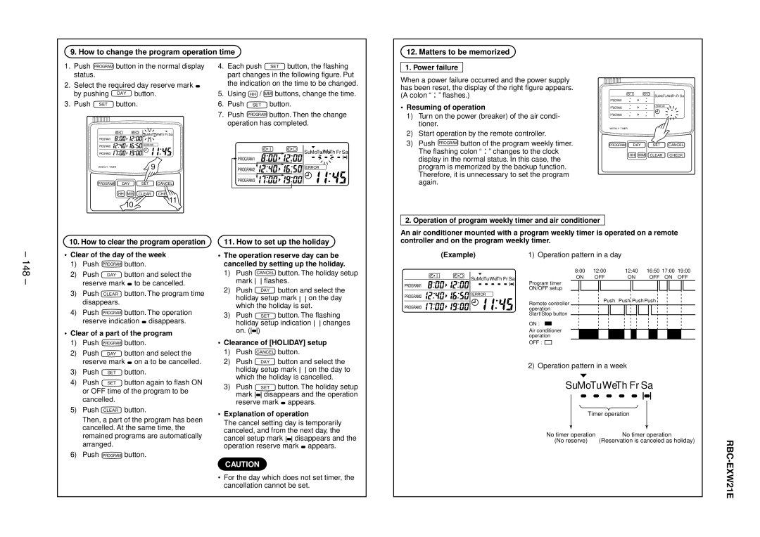 Balcar R410A service manual 148 