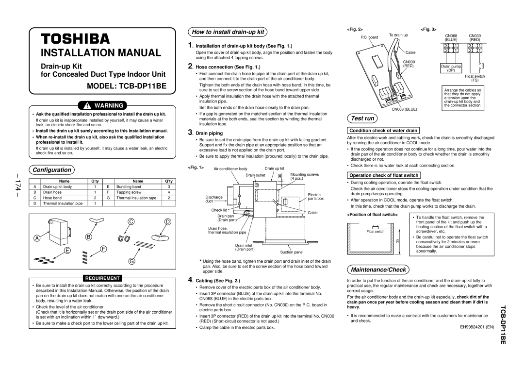 Balcar R410A service manual 174 