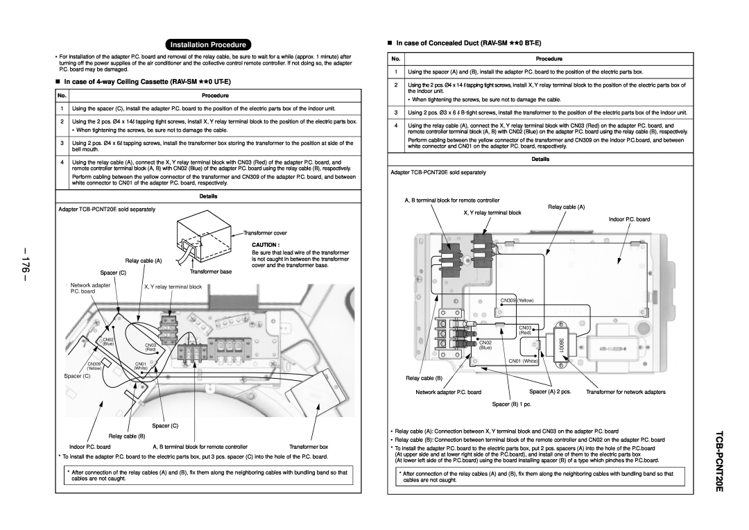 Balcar R410A service manual 176, Installation Procedure 