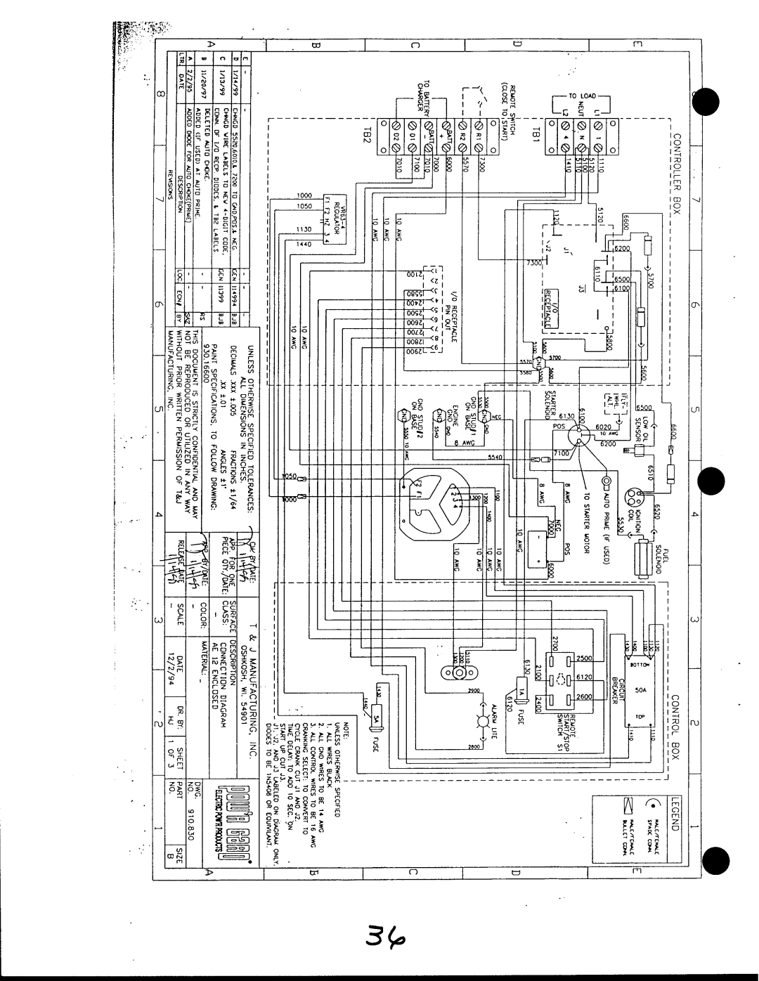 Baldor Automatic Emergency Pow'r Products, AE12 manual 