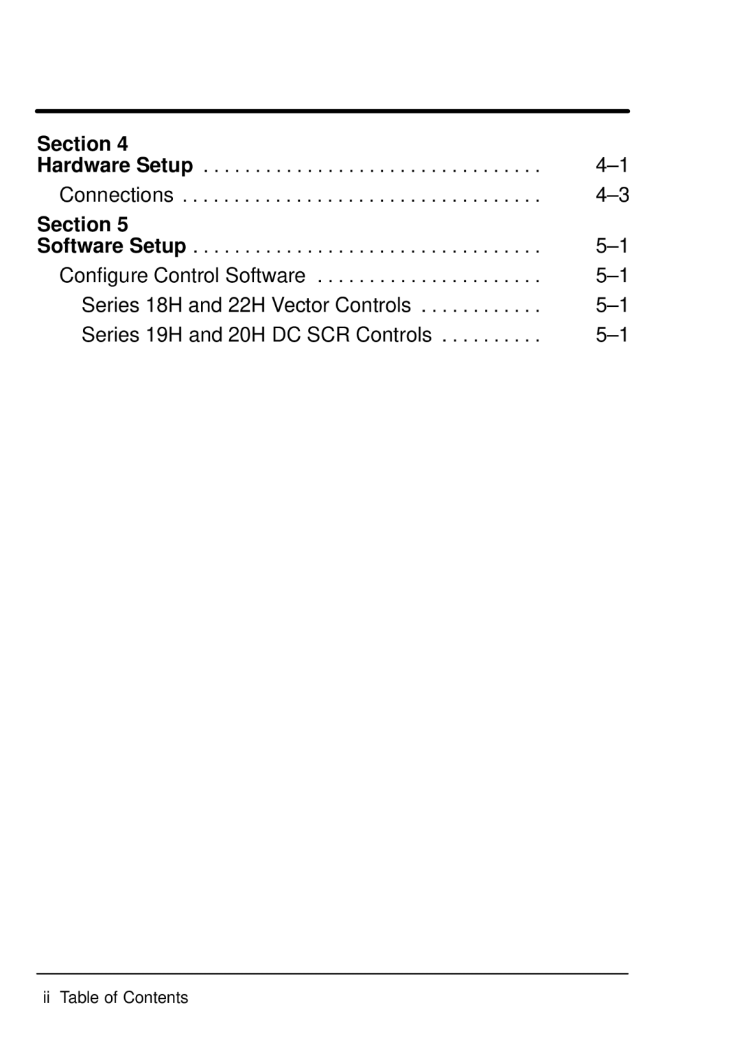 Baldor Resolver to Digital Expansion Board, EXB009A01 manual Hardware Setup Connections 