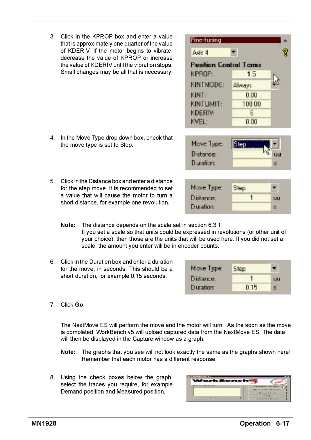 Baldor installation manual MN1928 Operation 