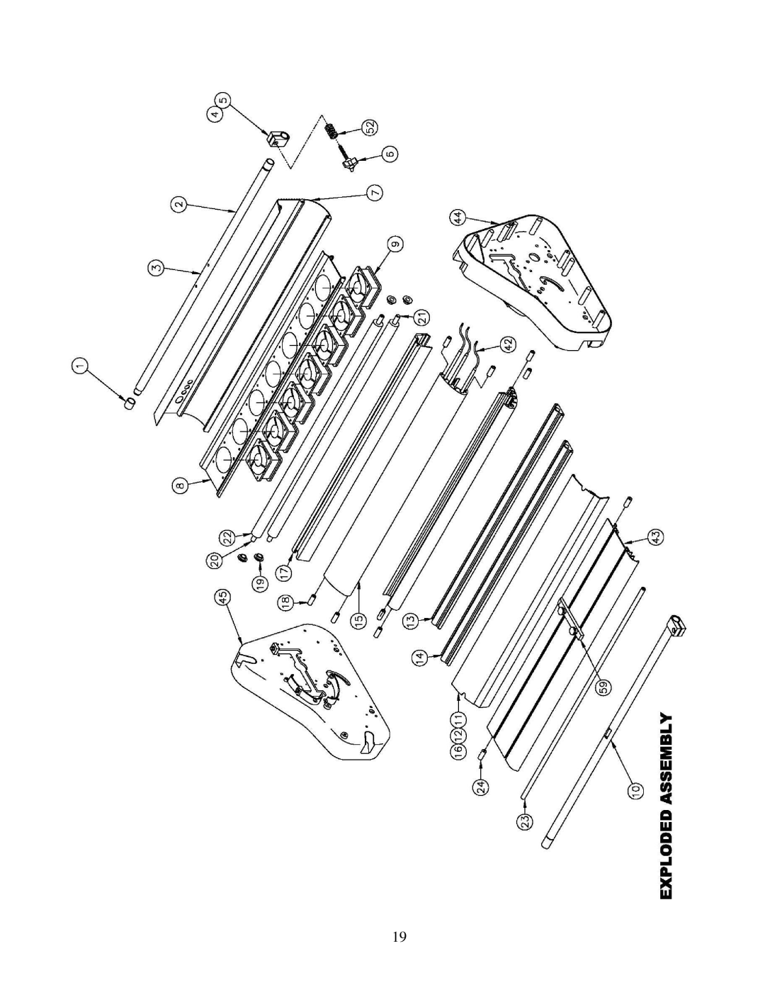 Banner American Products MIGHTYLAM 2700 manual 