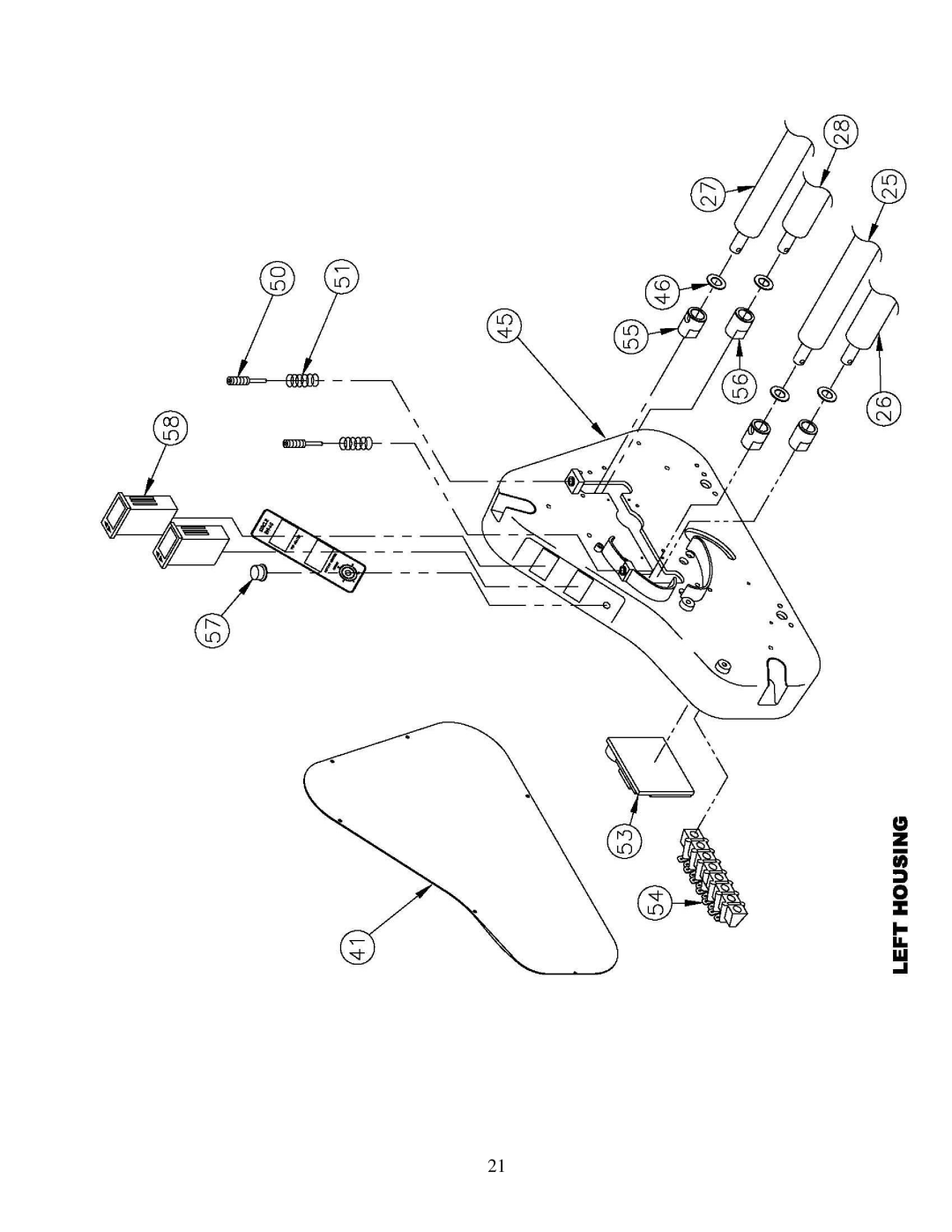 Banner American Products MIGHTYLAM 2700 manual 