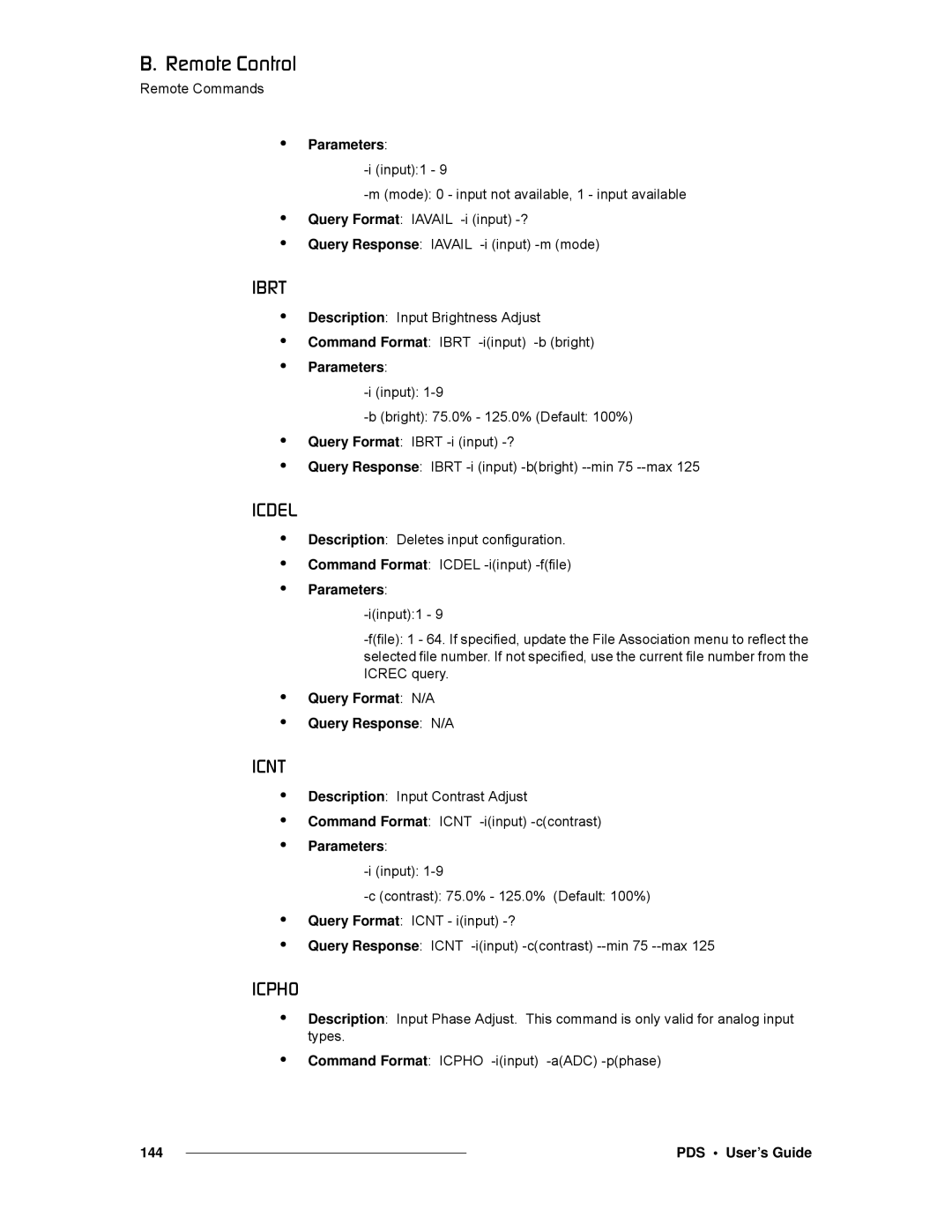 Barco SJ/T 11363-2006 manual Foq `abi= `kq `mel 