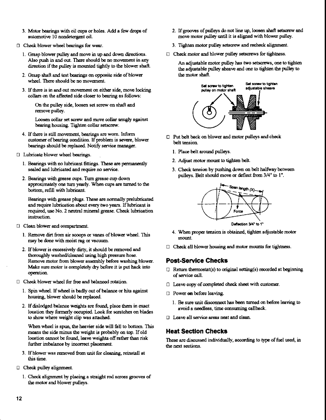 Bard 2100-066 Rev. A manual 