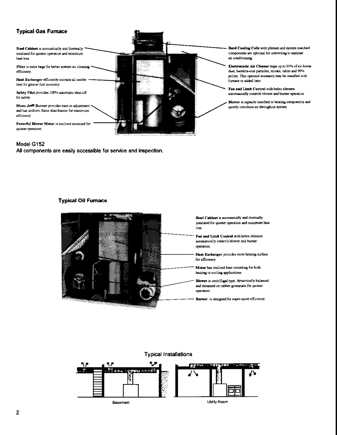 Bard 2100-066 Rev. A manual 