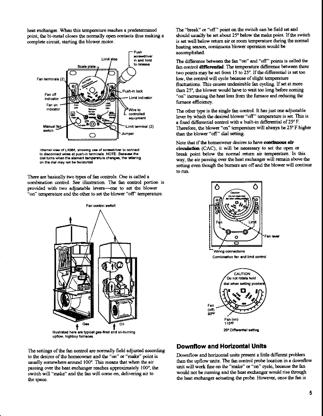 Bard 2100-066 Rev. A manual 