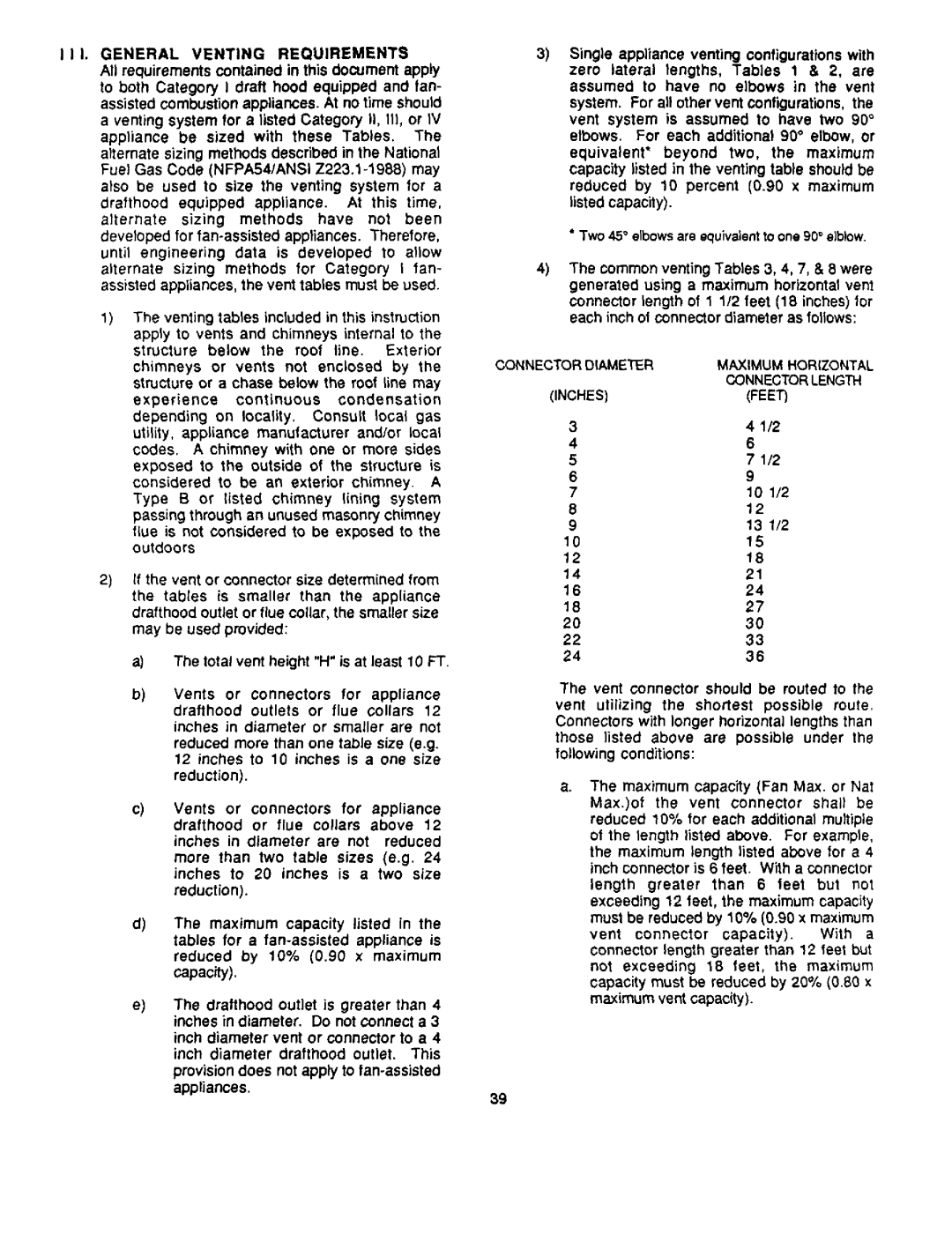 Bard 403293A manual 