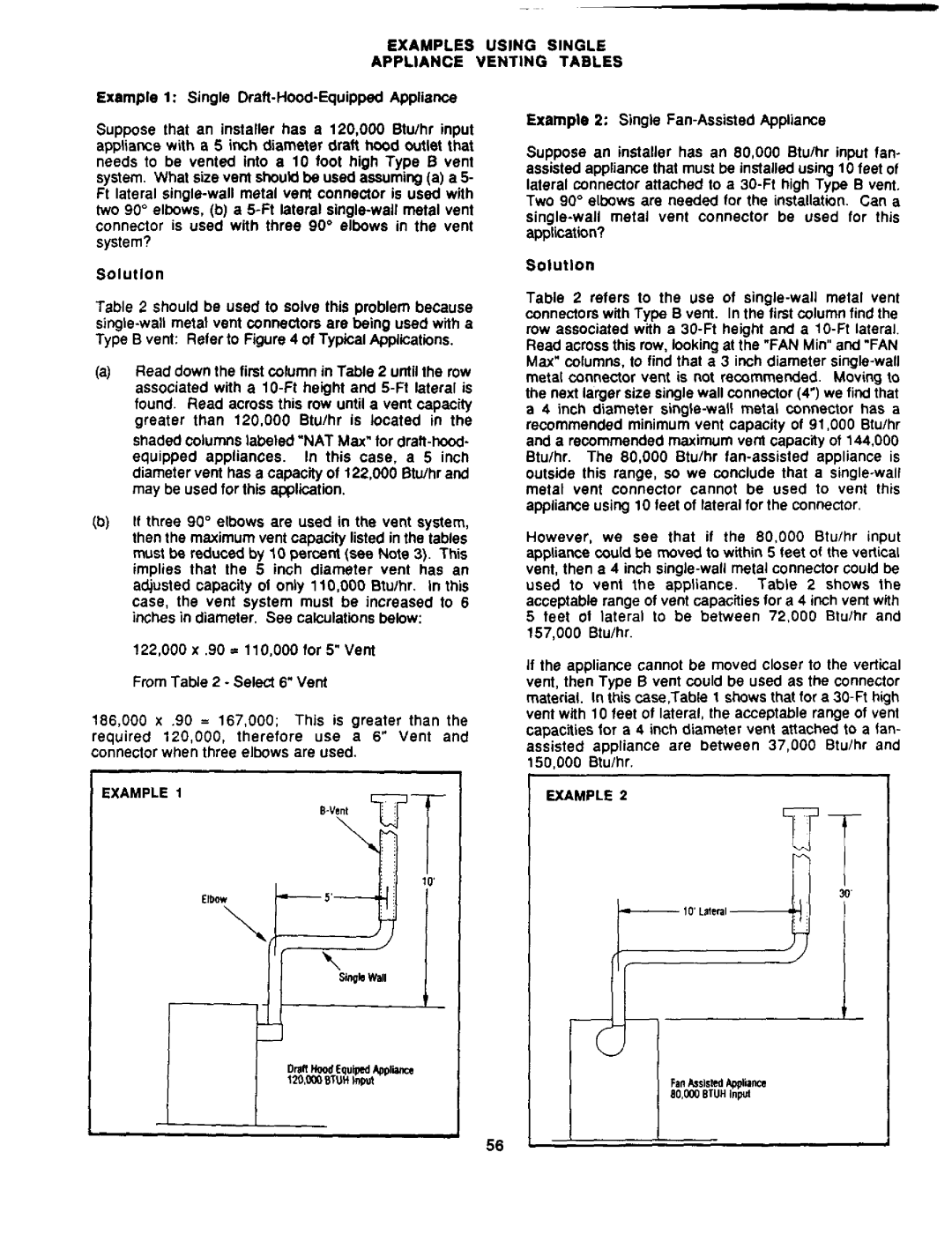 Bard 403293A manual 