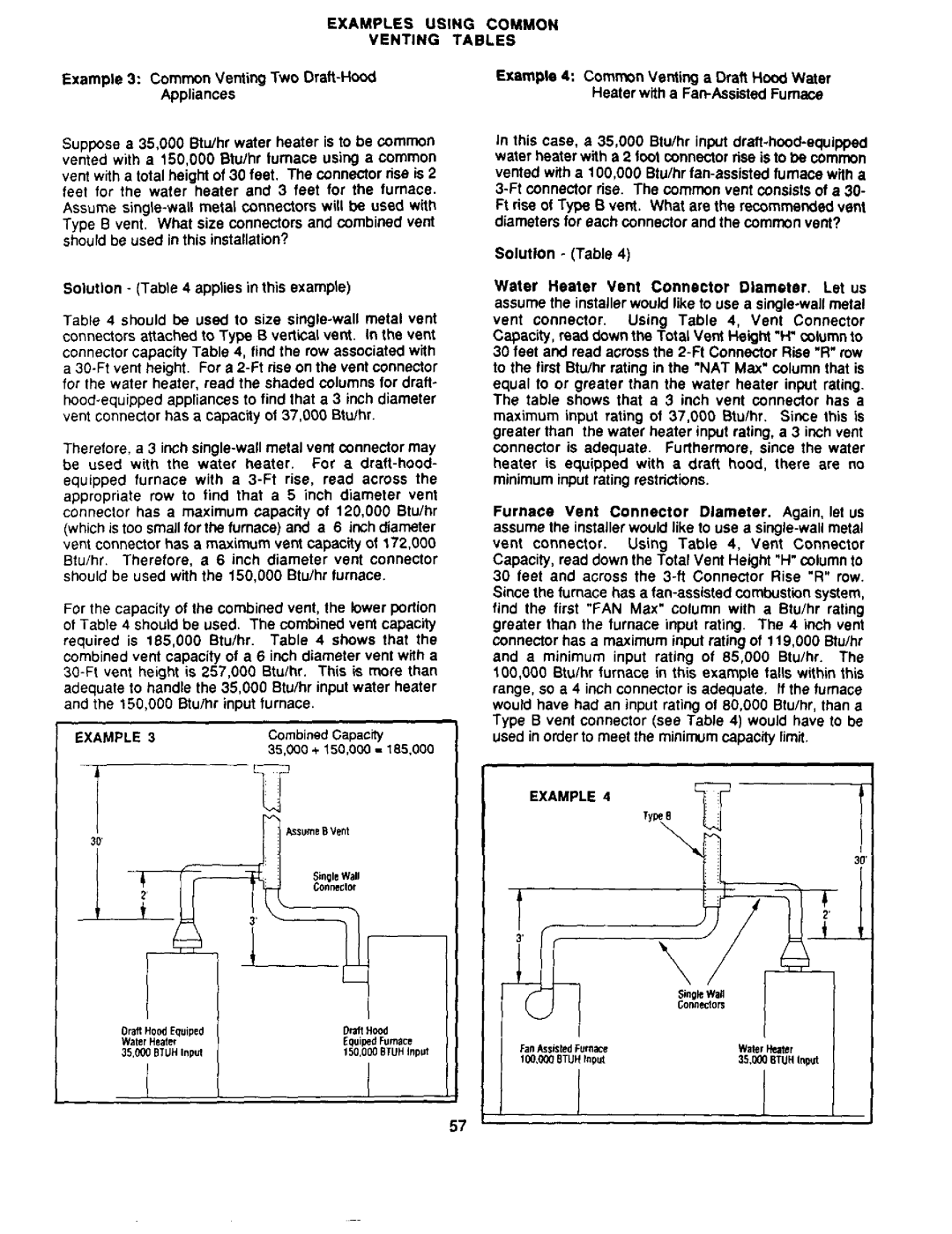 Bard 403293A manual 