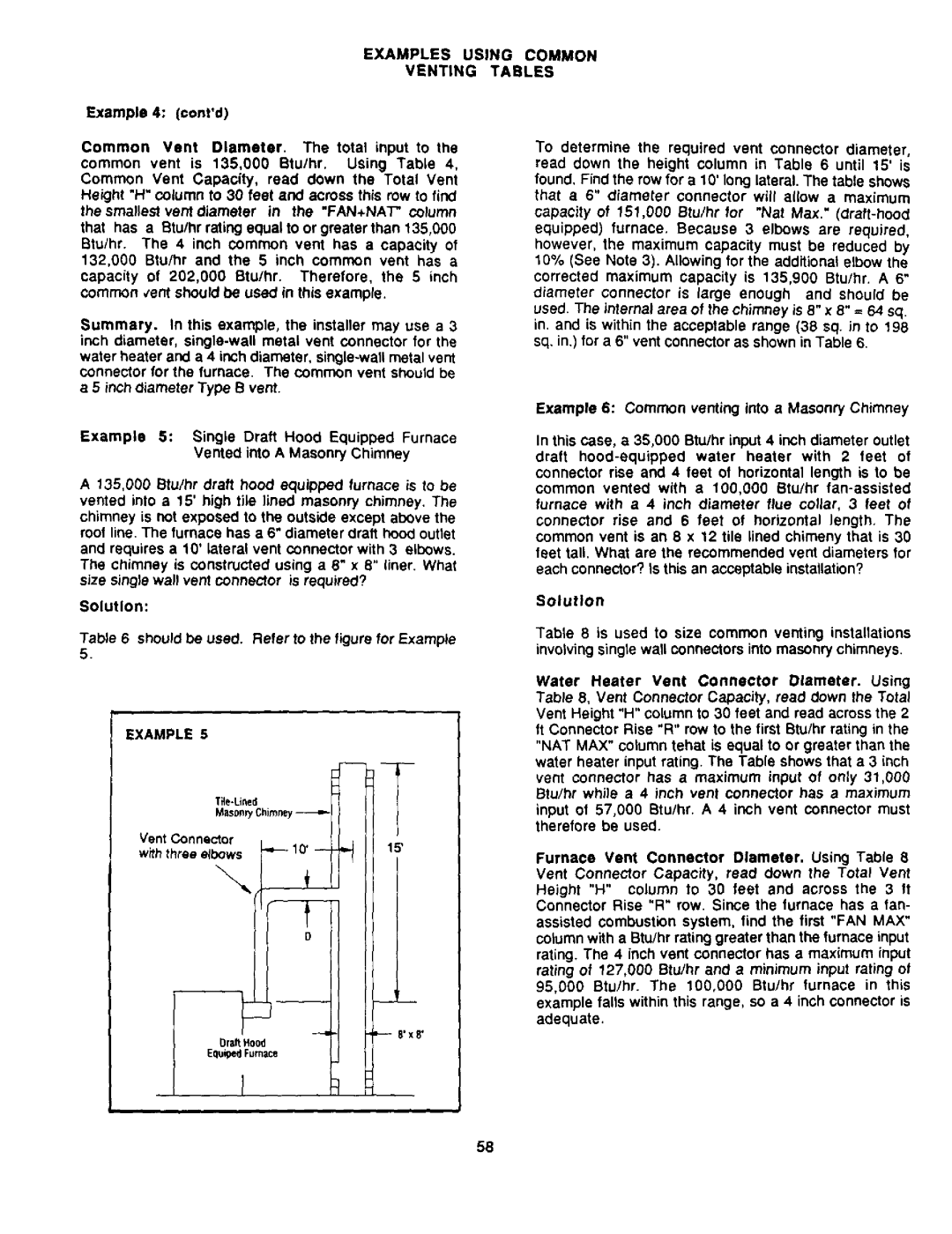 Bard 403293A manual 