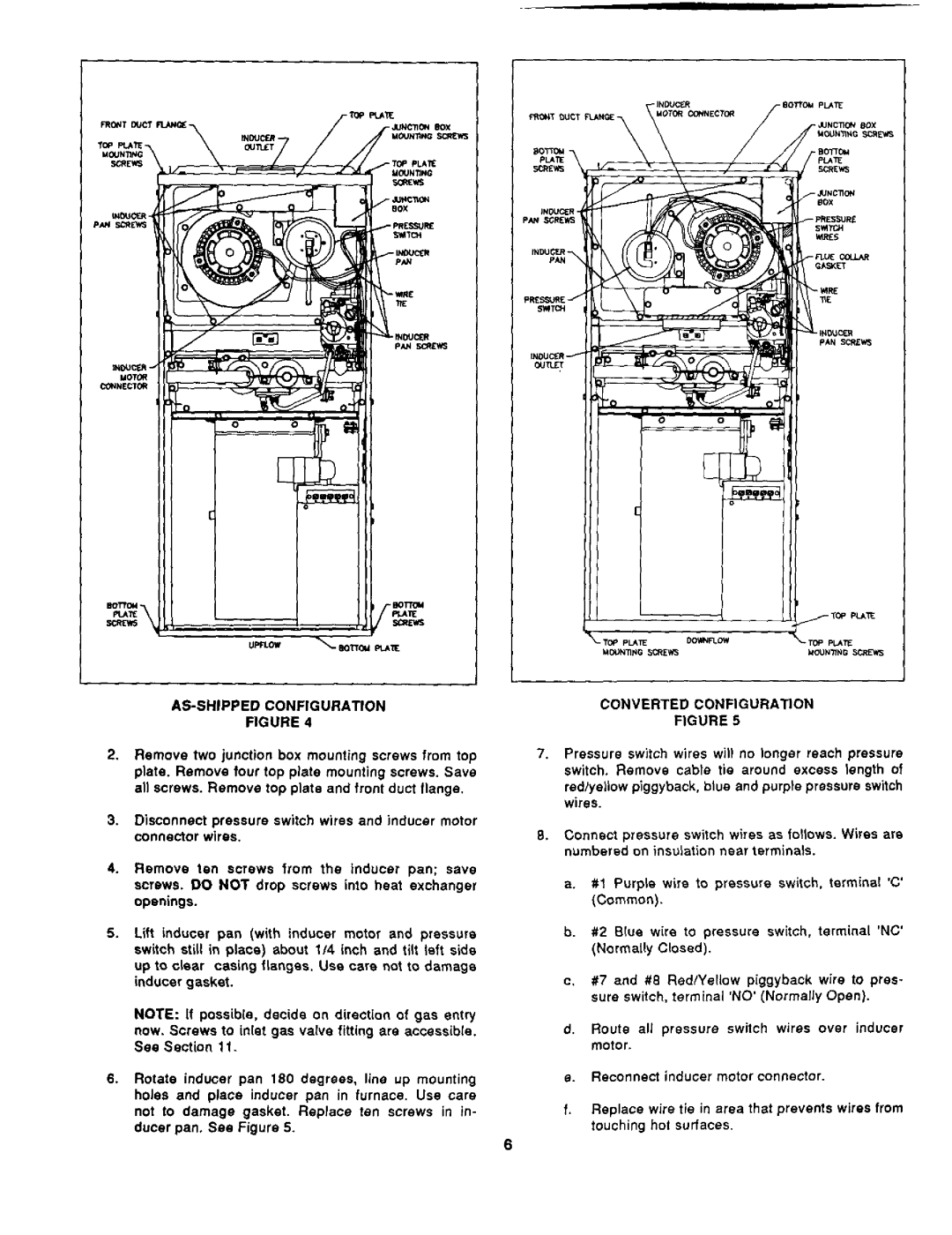 Bard 403293A manual 