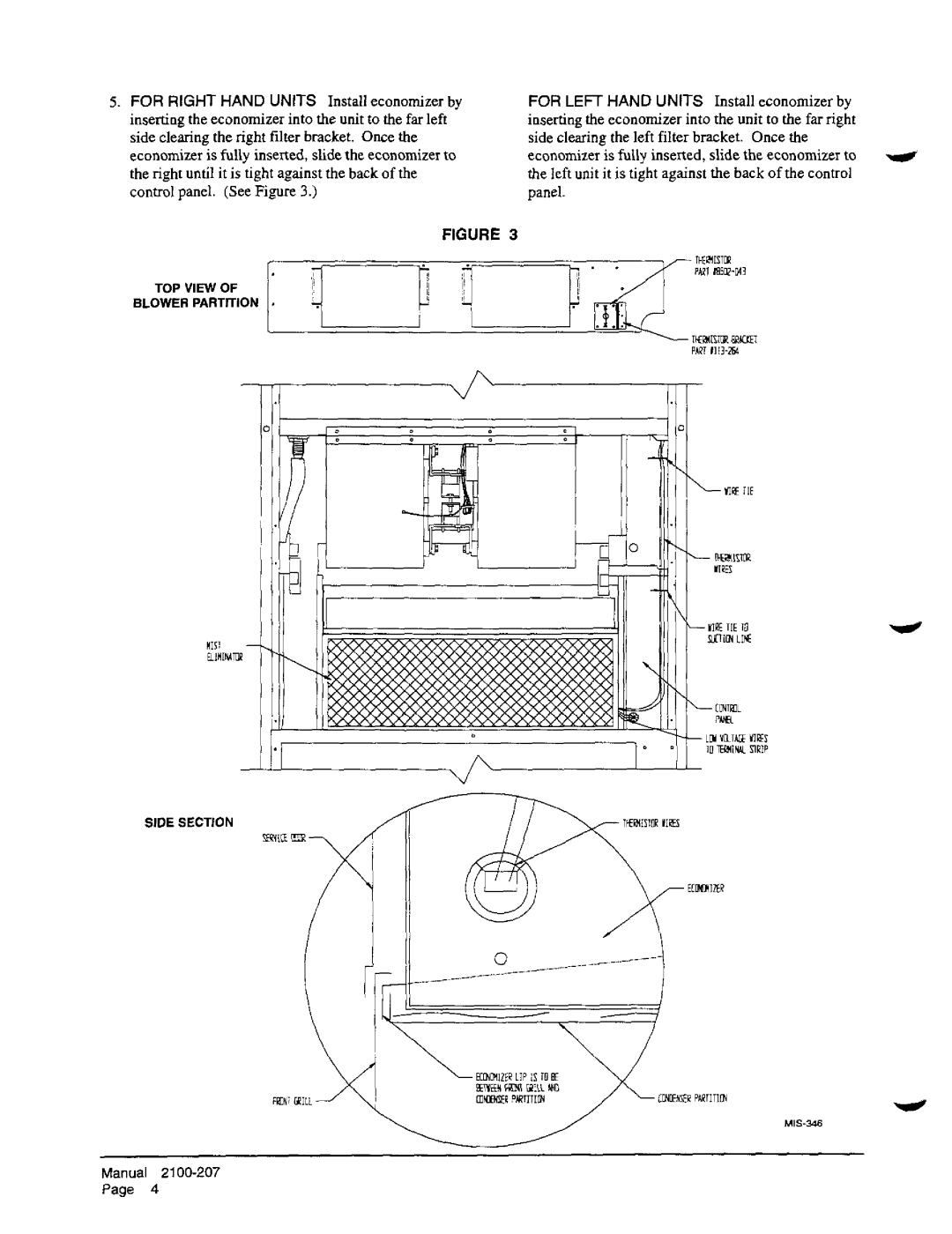 Bard EIFM-2, EIFM-3 manual 