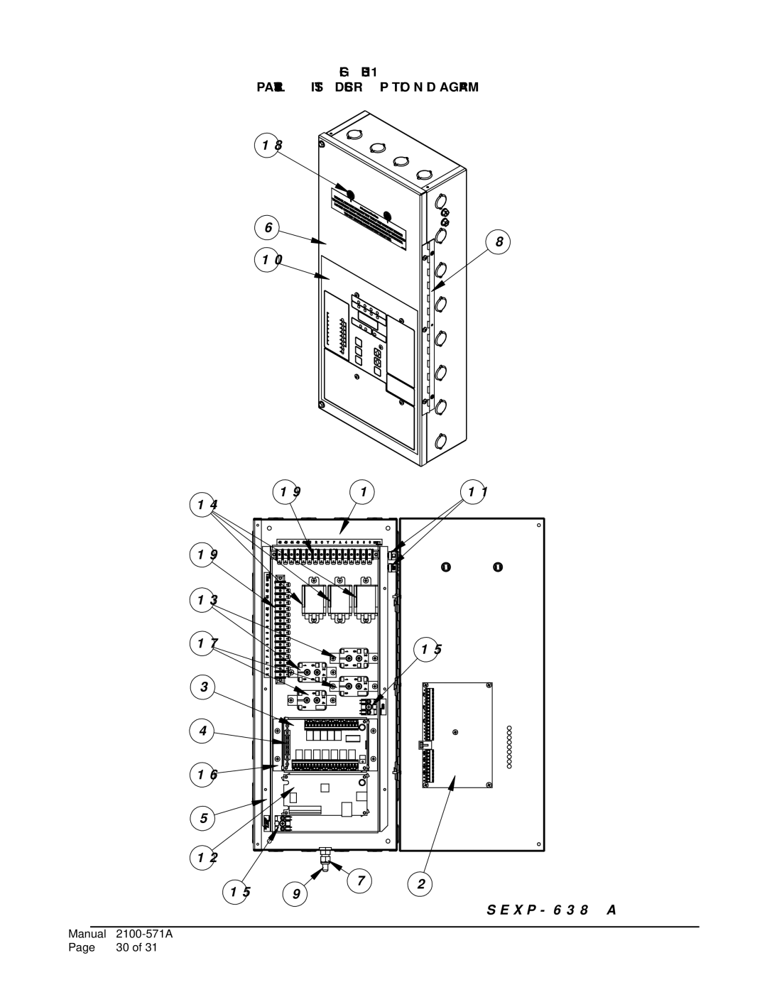 Bard MV4000 installation instructions SEXP-638 a 