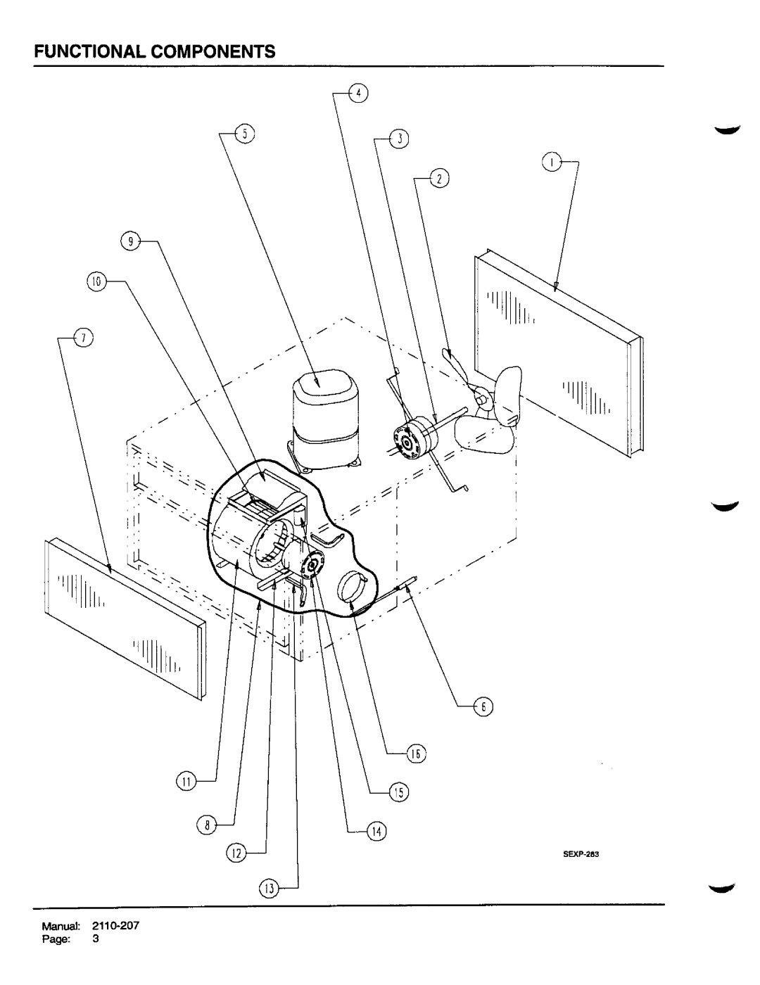 Bard P1130A1, P1136A1, P1124A1 manual 