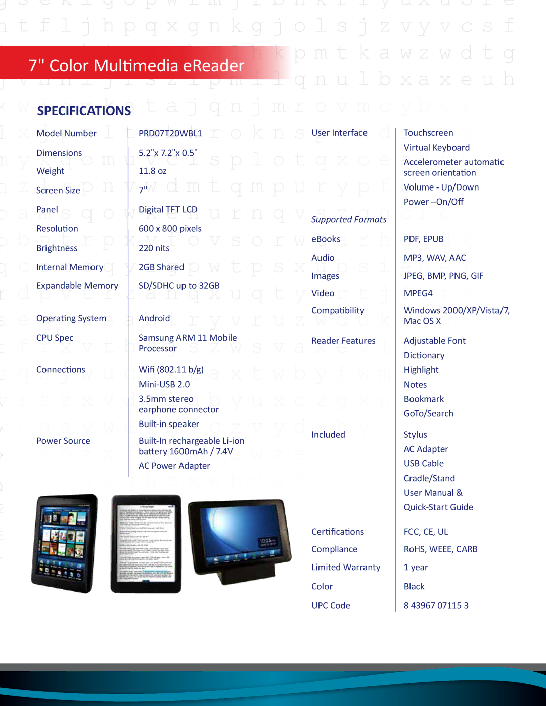 Barnes & Noble PRD07T20WBL1 manual K i g o p w f m j F l j h p q x g n k G m k i q r y h o l, W c a y g h o x e b 