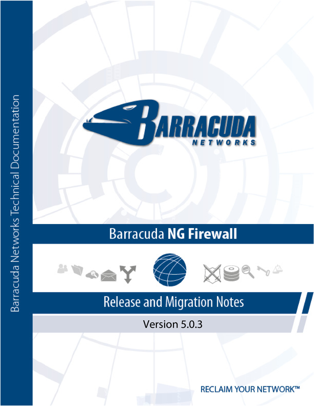 Barracuda Networks 5.0.3 manual Version 