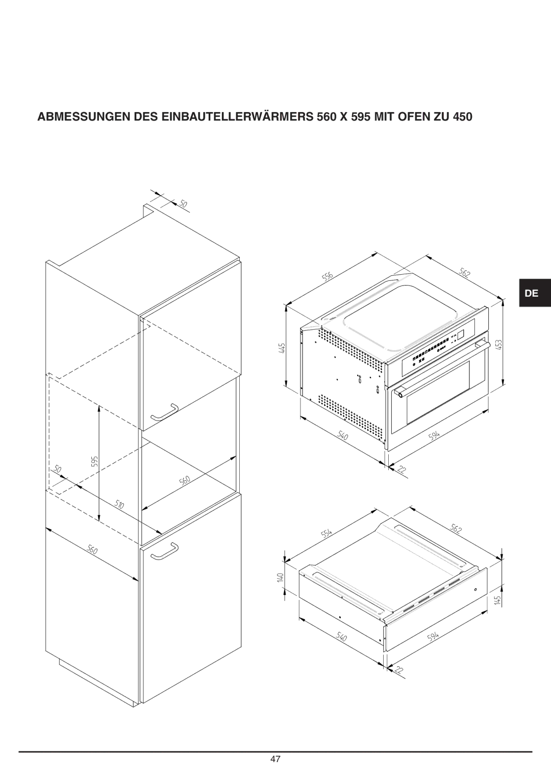 Baumatic BD30TS manual  