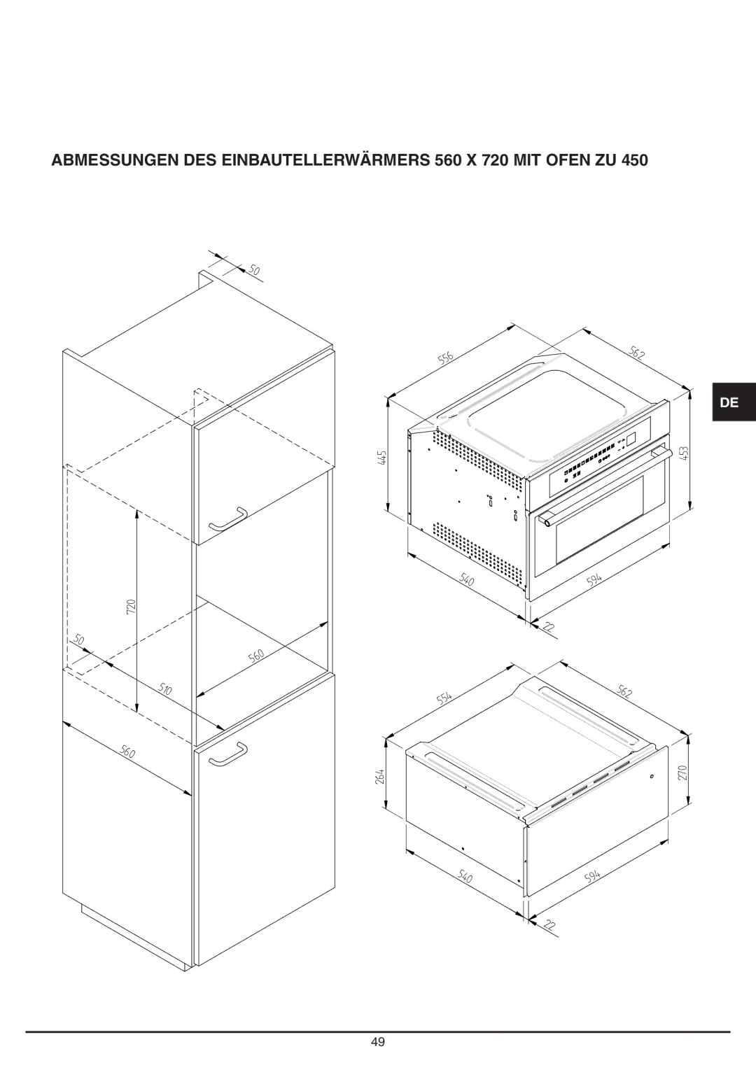 Baumatic BD30TS manual   