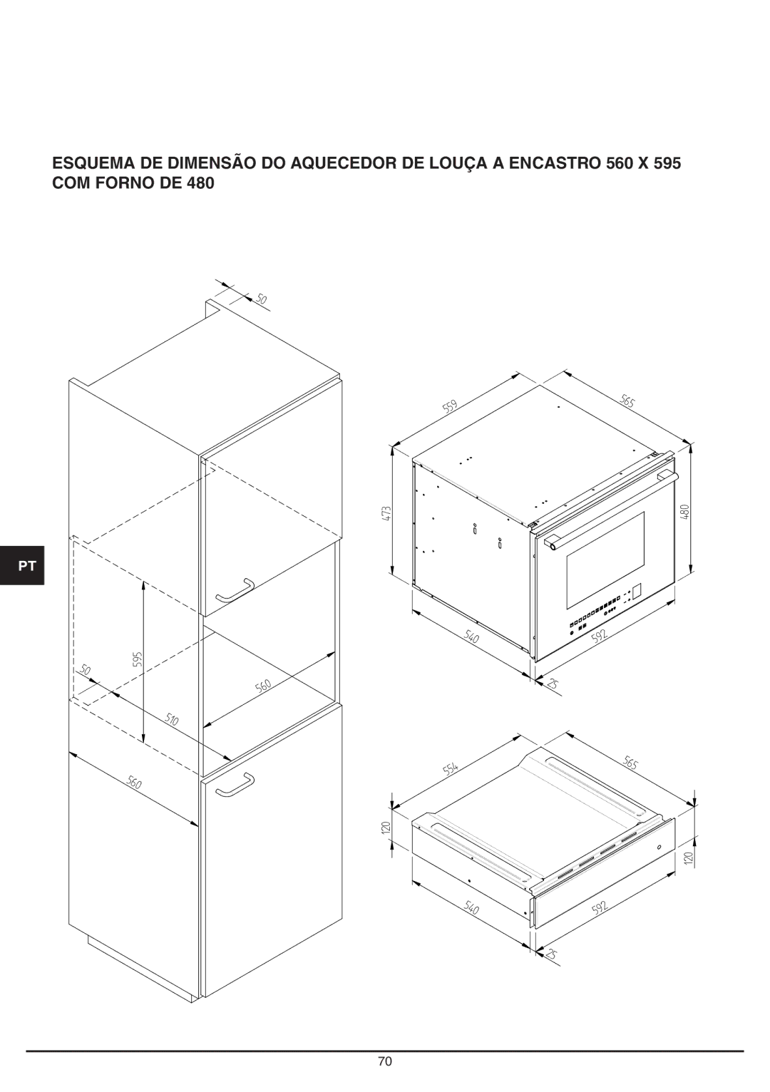 Baumatic BD30TS manual  