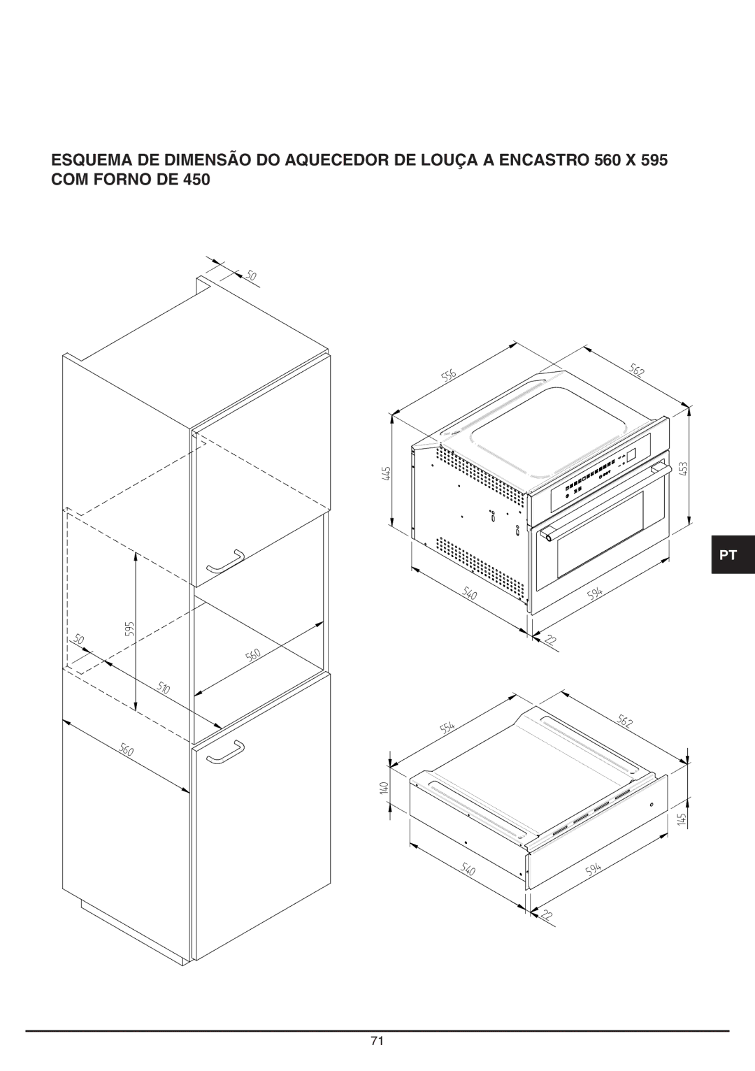 Baumatic BD30TS manual  