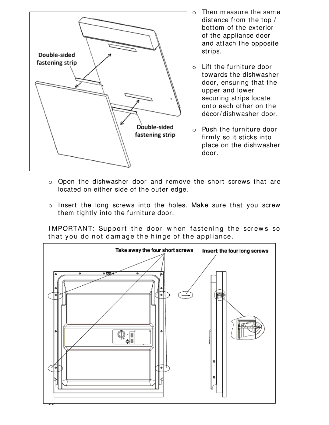 Baumatic BDWS60SS manual 