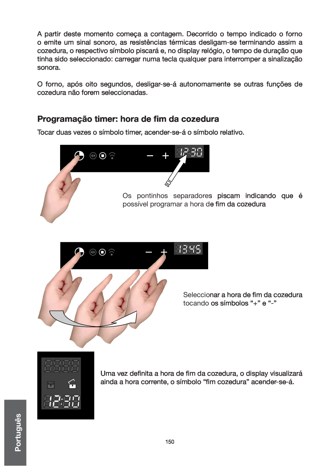 Baumatic BO667TS.DD manual Italiano English Français Deutsch Português Nederlands Español 