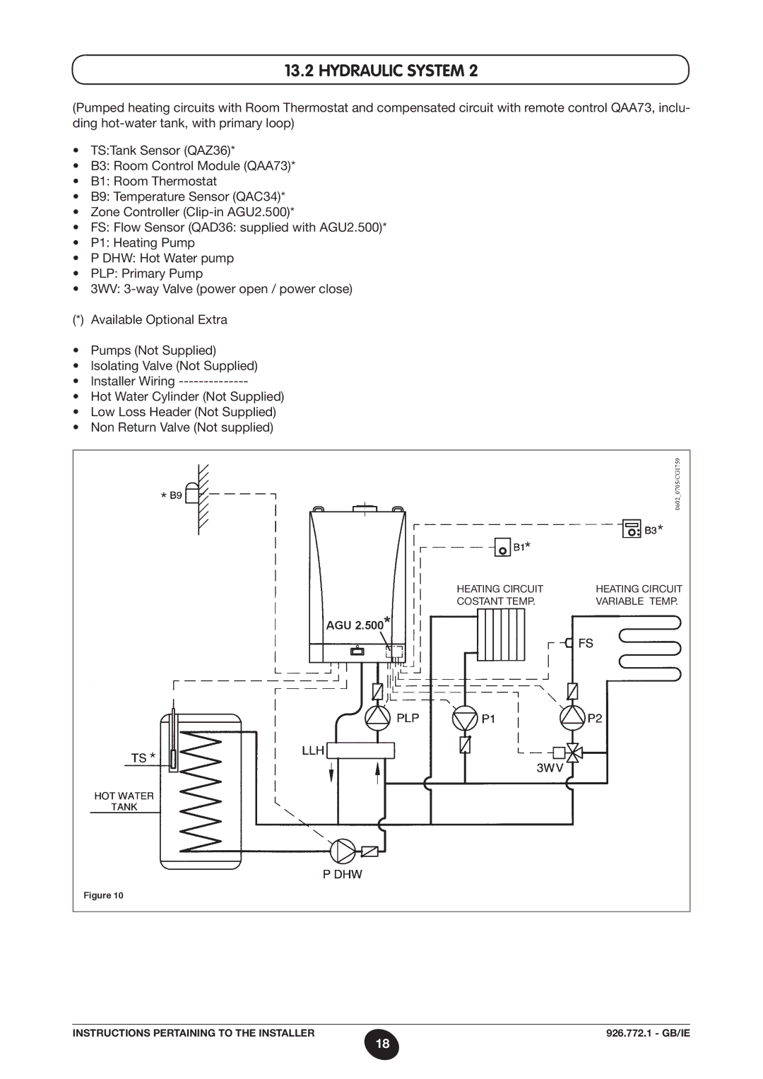 Baxi Potterton WH65, WH46 manual Agu 