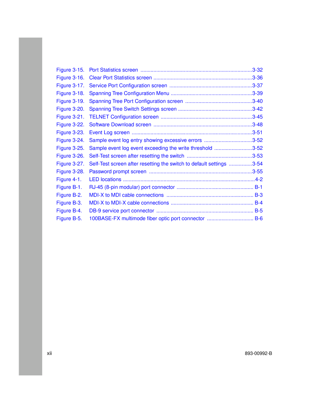 Bay Technical Associates 350 manual Figure B-1 