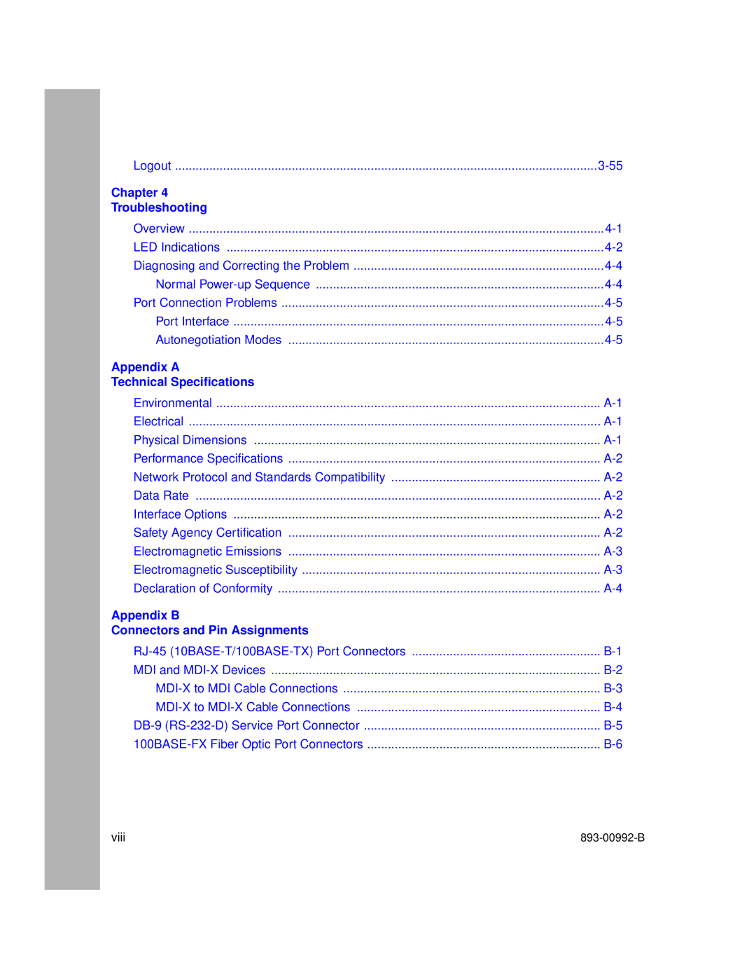 Bay Technical Associates 350 manual Chapter Troubleshooting 