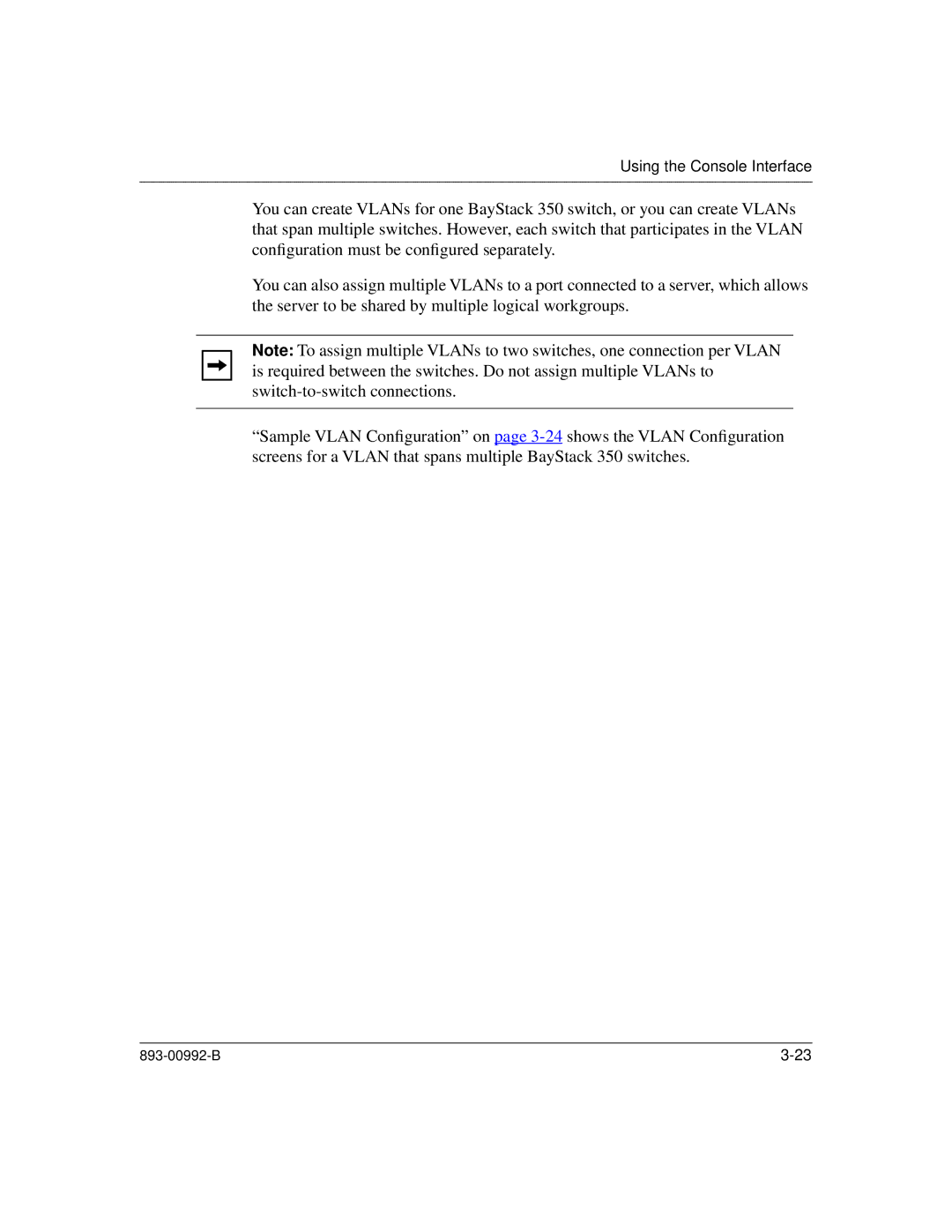 Bay Technical Associates 350 manual Using the Console Interface 