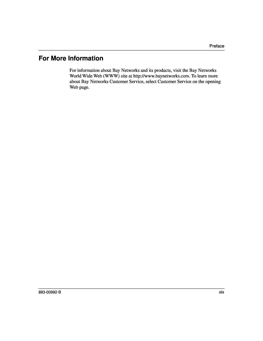 Bay Technical Associates 350 manual For More Information, Preface 