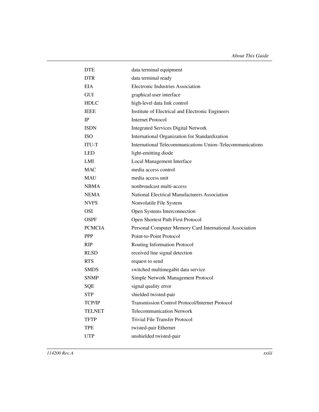 Bay Technical Associates none manual About This Guide 