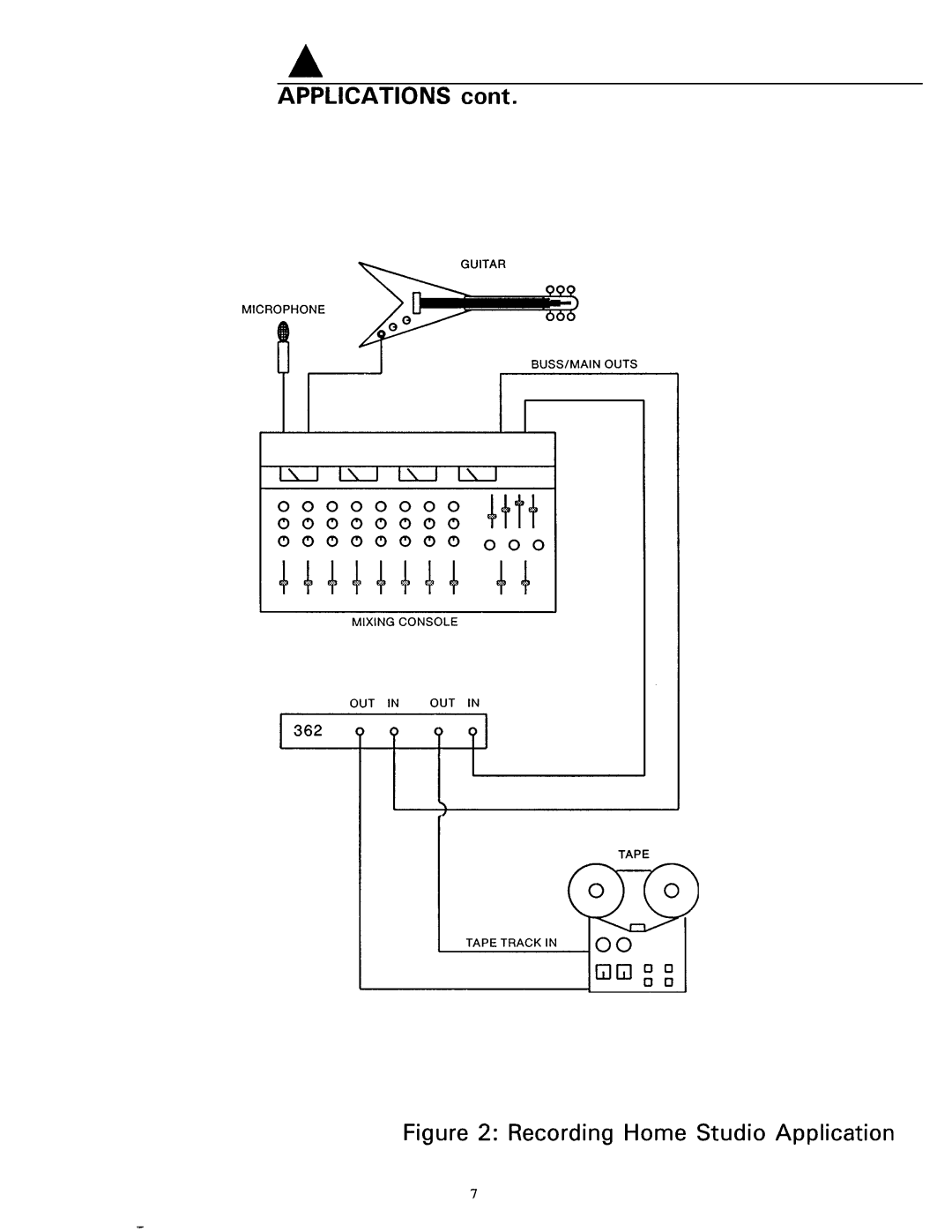 BBE 362 manual 